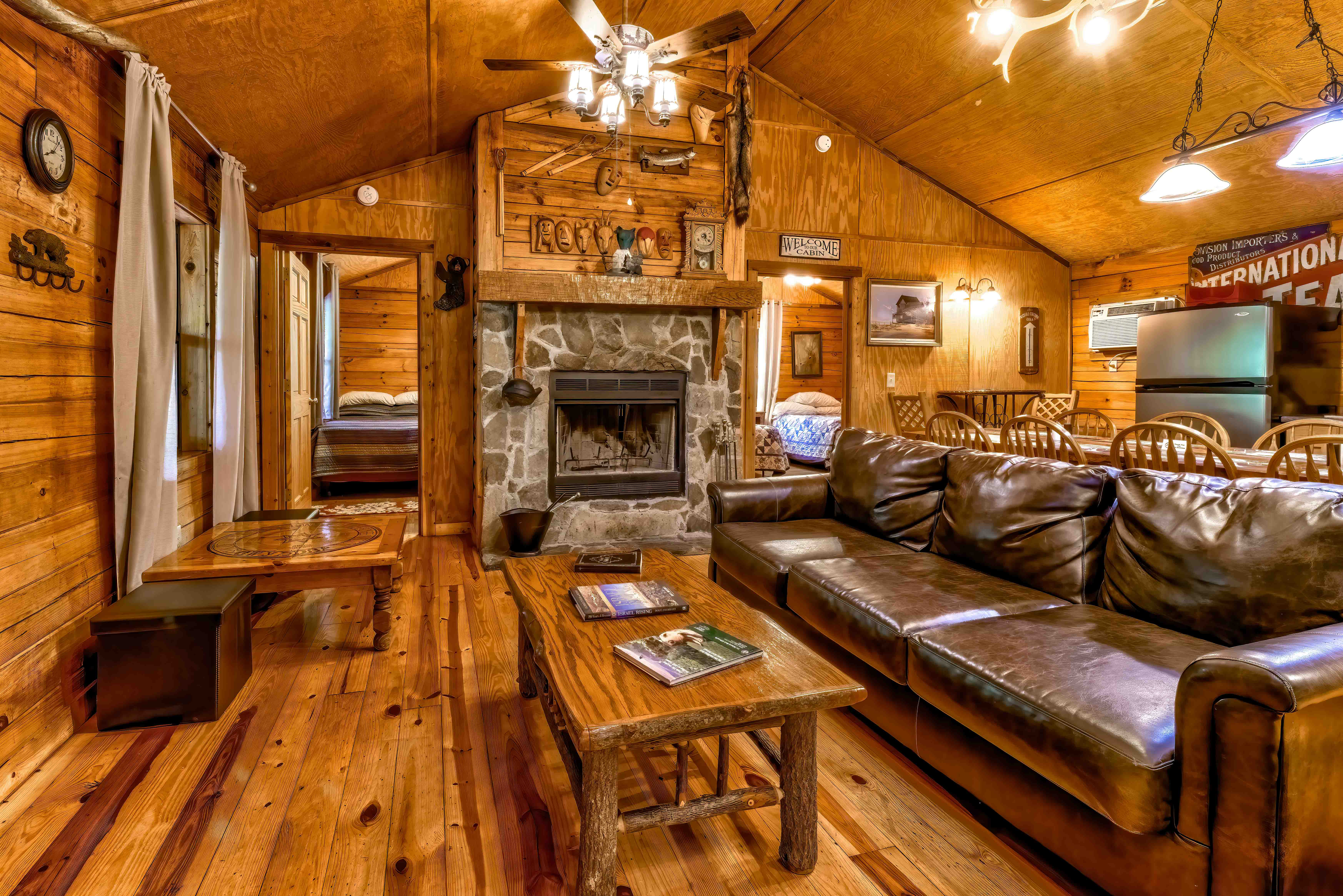 Panther Creek Resort - Cabin Rentals In Cherokee, Nc - Cabin Rentals In 